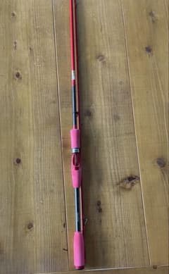 オリムピック ヌーボー カラマレッティ ロッソ 862M エギングロッドのサムネイル