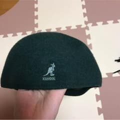カンゴール KANGOL ハンチング ベレー帽のサムネイル