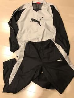 PUMA プーマピステ 上下のサムネイル