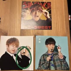 ジャニーズWEST 神山智洋のサムネイル