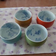 湯呑4点セットのサムネイル