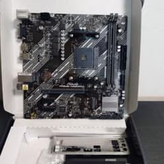 ASUS PRIME A520M-K マザーボードのサムネイル