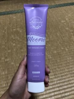 moomo ムーモ 除毛クリームのサムネイル