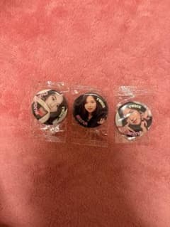 TWICE 缶バッジ ミナ チェヨン まとめ売りのサムネイル