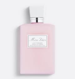 Miss Dior ボデイミルクのサムネイル