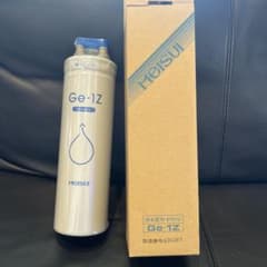 新品未使用】メイスイ Ge-1Z プレミアム浄水器カートリッジ 1本 - メルカリ