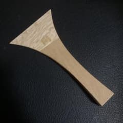 三味線木撥　20匁のサムネイル