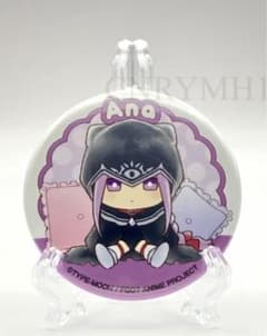 FGO 절대 마수 전선 바빌로니아 아나 세가 콜라보 카페 데포르메 캔 배지