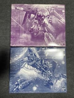 ［メルカリ市限定］MG 1/100 ブレイズ/スラッシュザクファントムセット メルカリ市限定］MG 1/100 ブレイズ/スラッシュザクファントムセット