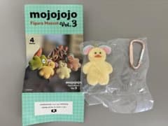 mojojojo Figure Mascot Vol.3のサムネイル