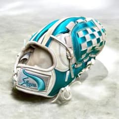 週末まで！【超希少✨鳥谷モデル】スラッガー オールスター限定メタリック軟式グラブ 超希少✨鳥谷モデル】スラッガー オールスター限定 メタリック 軟式