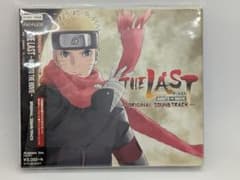 THE LAST NARUTO THE MOVIE 오리지널 사운드 트랙