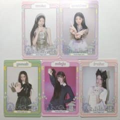 ♡ アイリット ♡ トレカ ウォンヒ モカ ミンジュ イロハ ILLIT - メルカリ