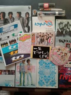 チームナックスDVD5枚＆グッズセット - メルカリ