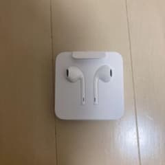 iPhone 純正イヤホン アップルのサムネイル