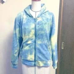 値下げ！ANAP ★ ムラ染めパーカーのサムネイル