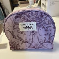 LAURA ASHLEY ポーチのサムネイル