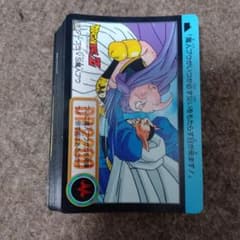 1994年　BANDAI　ドラゴンボールカードダス　20弾　ノーマルコンプ　初期のサムネイル