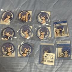 DMMスクラッチ 無職転生 ロキシー ピックアップ スクラッチ 景品まとめ売りのサムネイル