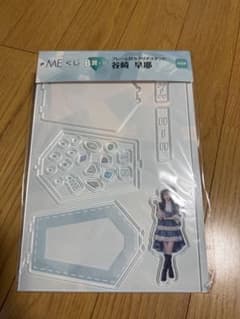 谷崎早耶 アクリルスタンド 組み立て式のサムネイル
