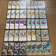 引退品】デュエマ 極まる侵略 G.O.D 究極ゲート 超九極モモタルス