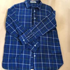 GLOBAL WORK❤︎チェックシャツのサムネイル