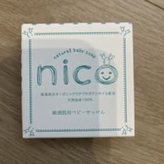nico石鹸のサムネイル