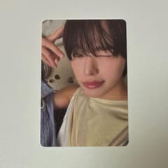 nct wish リク Ode to Love ポップアップ md トレカ - メルカリ