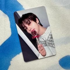 Stray Kids 樂-star ハン 当選 トレカ Stray Kids 樂-STAR ストリーミング 当選 ハン トレカ - メルカリ