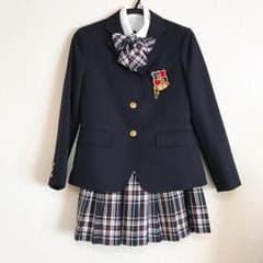 子供用 スーツ レディース150 卒園式に！のサムネイル