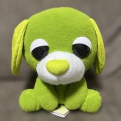 SEGA お茶犬　Lぬいぐるみ