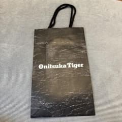 Onitsuka Tiger ショップ袋 ショッパーのサムネイル