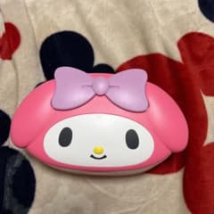 サンリオマイメロディ  ウェットティッシュケースのサムネイル