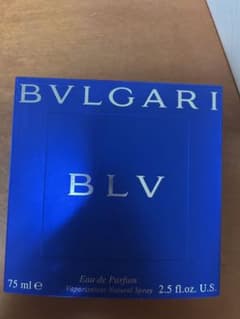BVLGARI BLV Eau de Parfum 75ml ブルガリのサムネイル