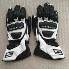 【gskn様専用】バイクグローブ Fiveのサムネイル