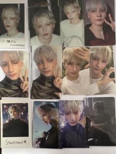 TXT Starkissed トレカセット ヒュニンカイのサムネイル