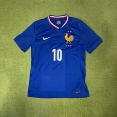 フランス代表ユニフォームのサムネイル