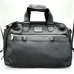 タグ付き✨TUMI トゥミ ALPHA BRAVO フリートデイダッフルバッグ