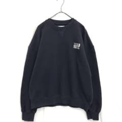 main story : 25aw 裏起毛クルーネックスウェット - メルカリ
