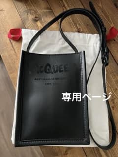 アレキサンダーマックイーン ショルダー バッグのサムネイル