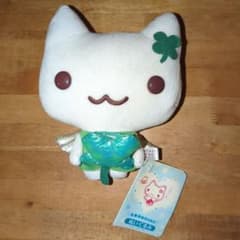 サンエックス しあわせにゃんこ - メルカリ