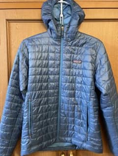 patagonia ナノパフフーディのサムネイル