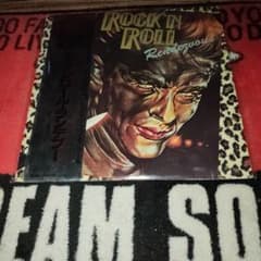 g*e様 ROCK 'N ROLL Rendezvous レコード - メルカリ