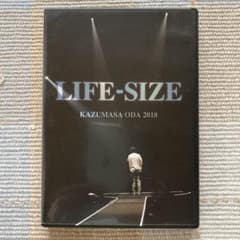 KAZUMASA ODA LIFE-SIZE DVD 2018 - メルカリ