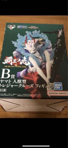 ワンピースヤマトフィギュア　ルフィフィギュア　ゾロフィギュアのサムネイル