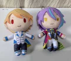 プロセカ 天馬司 神代類 韓国 同人 20cm ぬいぐるみ 類司 韓国ぬいぐるみ 着せ替えぬいぐるみ 天馬司 神代類 - メルカリ