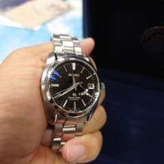SEIKO  GrandSeiko  SBGL005 マスターショップ限定モデルのサムネイル