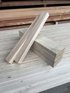 ⭐️まとめ買い安くします⭐️ 約350×40×27㎜　10本入 DIY 工作用のサムネイル
