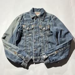 j*2様 90s True religion denim tracker jac - メルカリ