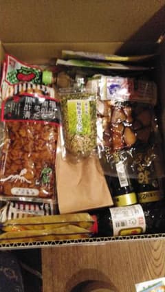 井上様専用　鹿児島うまいものセットのサムネイル